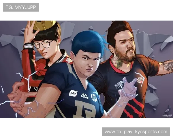 FaZe发声支持北美LOL生态改革