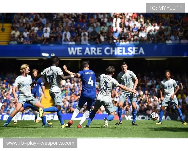 切尔西重获平局，半决战役盛大开幕，切尔西进攻